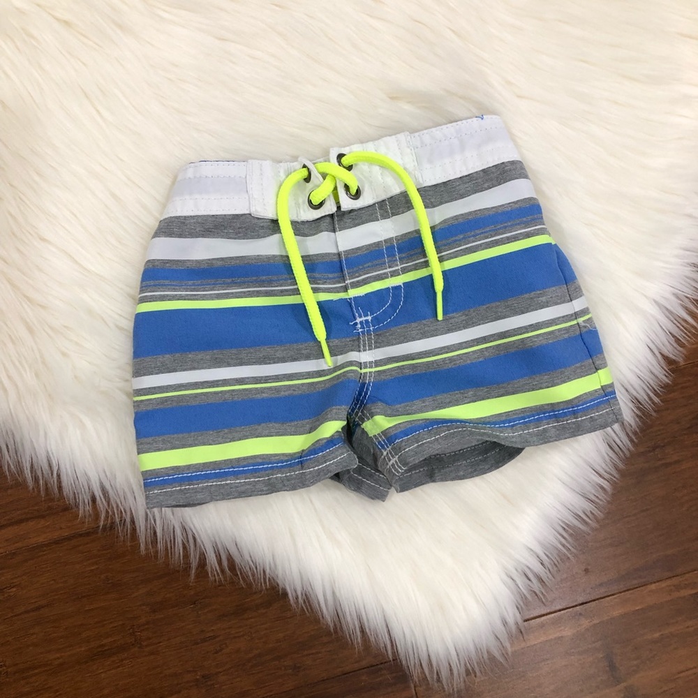 Oshkosh Baby Boy Swim Trunks